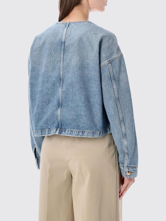 26SS 애니빙 자켓 A0111565 WHD33 Blue - ANINE BING