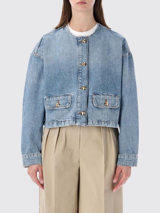 26SS 애니빙 자켓 A0111565 WHD33 Blue