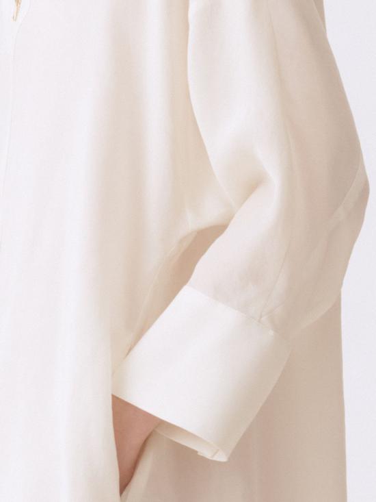 26SS 파비아나 필리피 롱 원피스 ABD266F183D954 0145 Butter - FABIANA FILIPPI