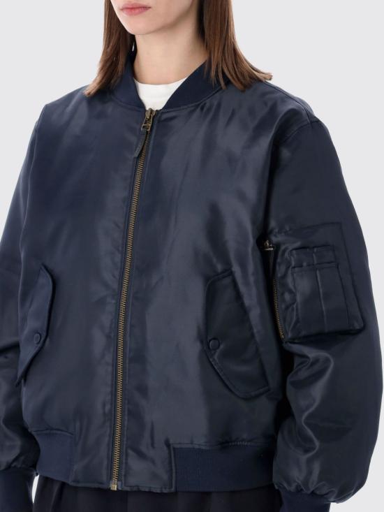 26SS 애니빙 자켓 A0110490 NYA31 Blue - ANINE BING