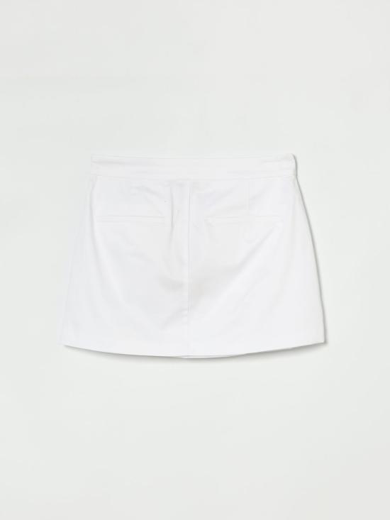 26SS [키즈] 누메로벤투노 스커트 N2109ZN0466 0N100 White - N°21