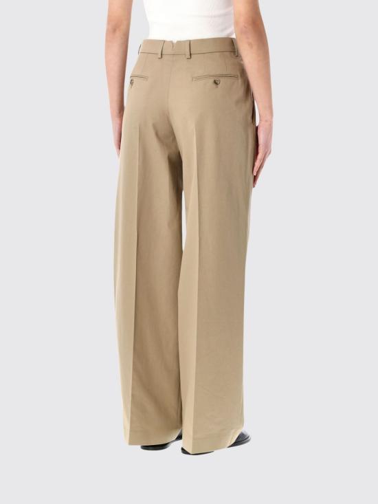 26SS 아미 트레이닝/조거 팬츠 FTR860CO0214 A036 Beige - AMI