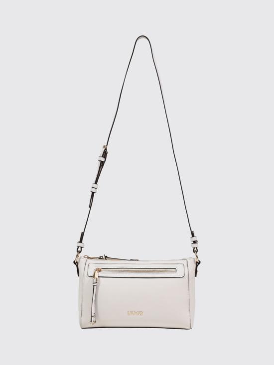 26SS 리우조 크로스백 AA6041E1120 X0459 Yellow Cream - LIU JO