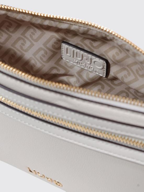 26SS 리우조 크로스백 AA6041E1120 X0459 Yellow Cream - LIU JO