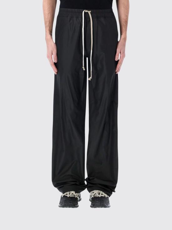 26SS 몽클레어 트레이닝/조거 팬츠 MU01F2A02M8115 999 Black