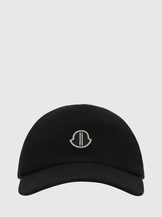 26SS 몽클레어 볼캡 MU01F3B0289BAD 999 Black