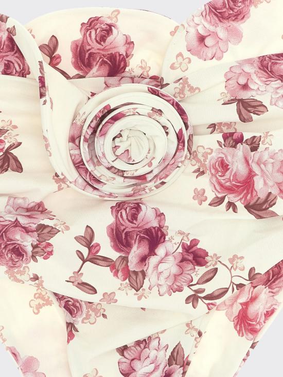 26SS 마그다뷰트림 원피스 수영복 621426 CREAM Multicolor - MAGDA BUTRYM