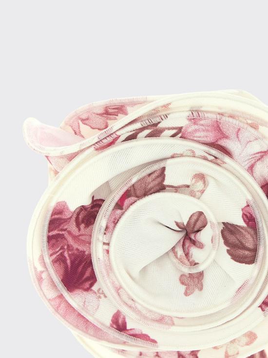 26SS 마그다뷰트림 민소매 티셔츠 603426 CREAM Multicolor - MAGDA BUTRYM