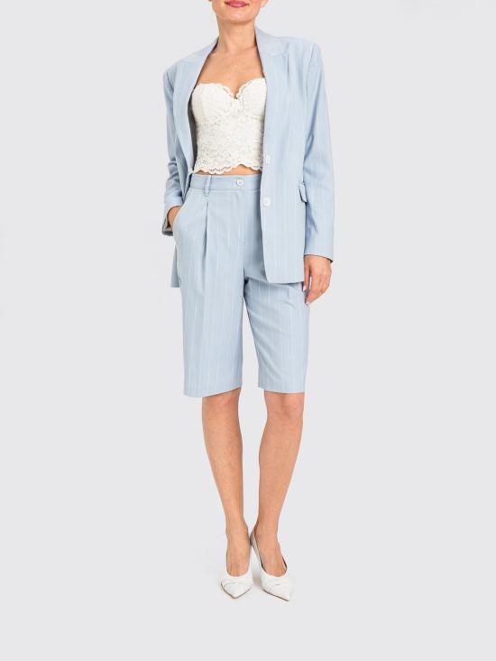 26SS 액티튜드 트윈세트 수트 자켓 261AP2300 00526 White - ACTITUDE TWINSET