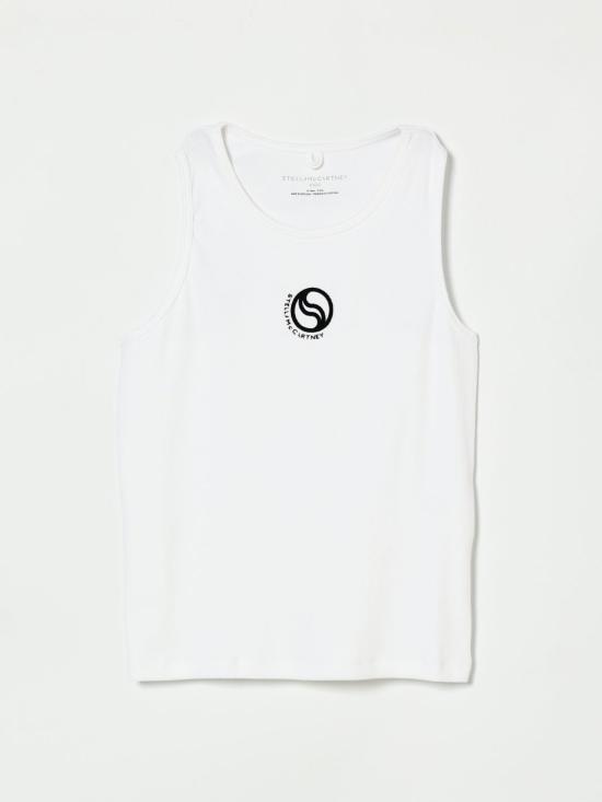 26SS [키즈] 스텔라 맥카트니 티셔츠 TY8B92Z2016 100 White