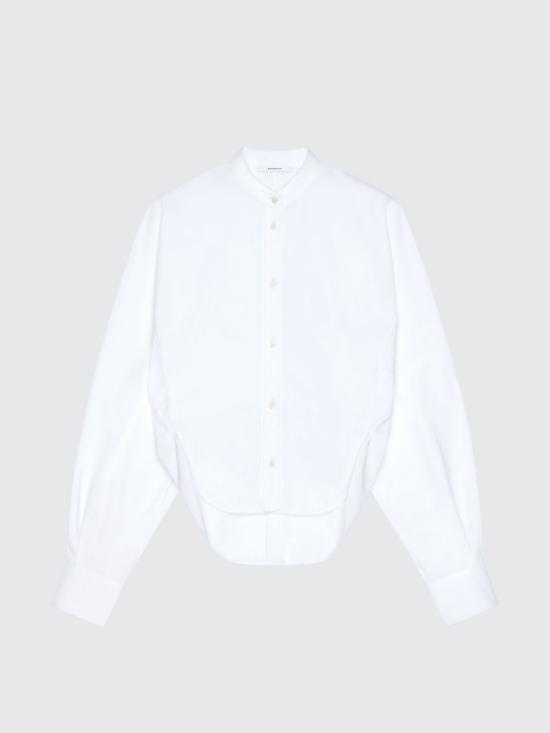 26SS 지방시 셔츠 BW61J81634 100 White