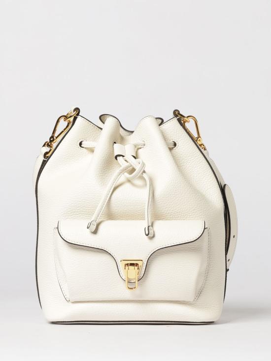 26SS 코치넬리 크로스백 E1TFK230201 N17 Pearl