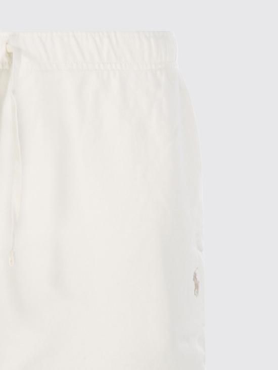 26SS 폴로 랄프로렌 숏팬츠 710934602 001 Cream - POLO RALPH LAUREN
