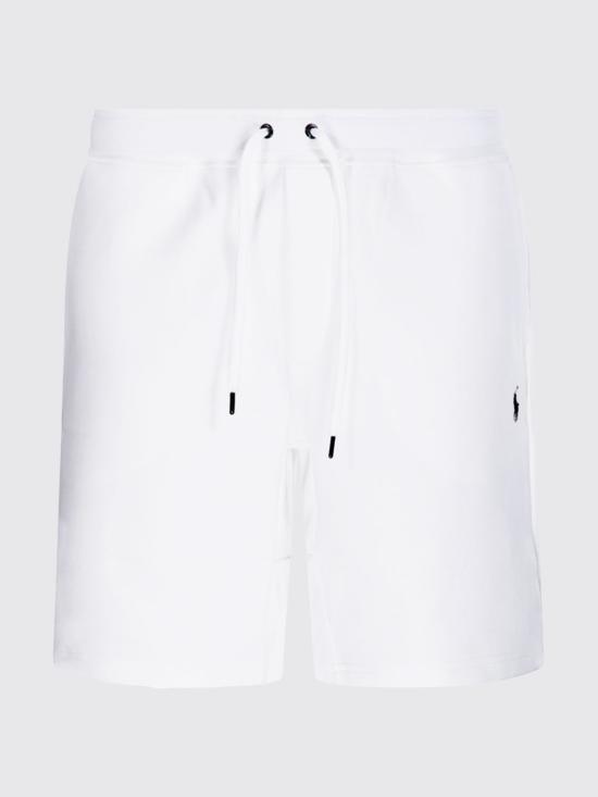 26SS 폴로 랄프로렌 숏팬츠 710881520 042 White - POLO RALPH LAUREN