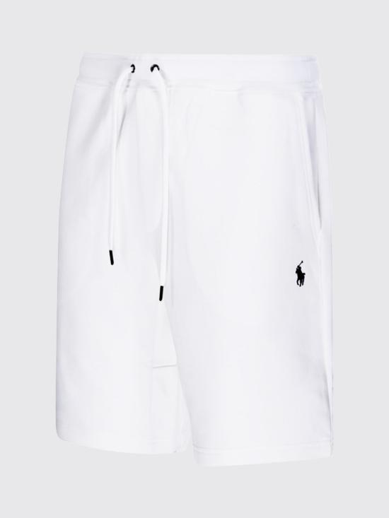 26SS 폴로 랄프로렌 숏팬츠 710881520 042 White - POLO RALPH LAUREN