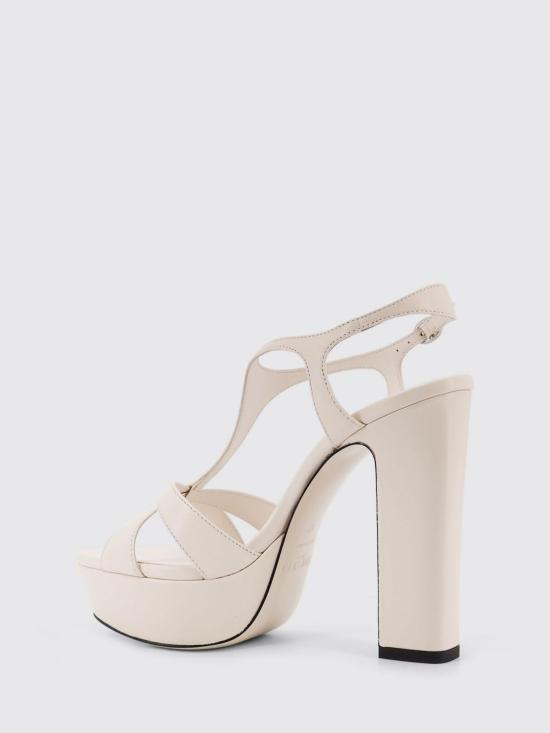 26SS 지미추 힐/펌프스 KESIA120KUV LATTE Milk - JIMMY CHOO