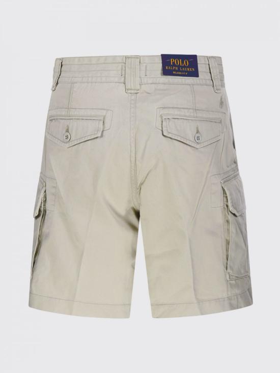 26SS 폴로 랄프로렌 숏팬츠 710964027 004 Grey - POLO RALPH LAUREN