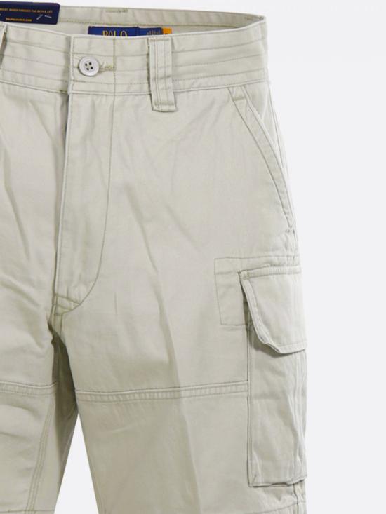 26SS 폴로 랄프로렌 숏팬츠 710964027 004 Grey - POLO RALPH LAUREN