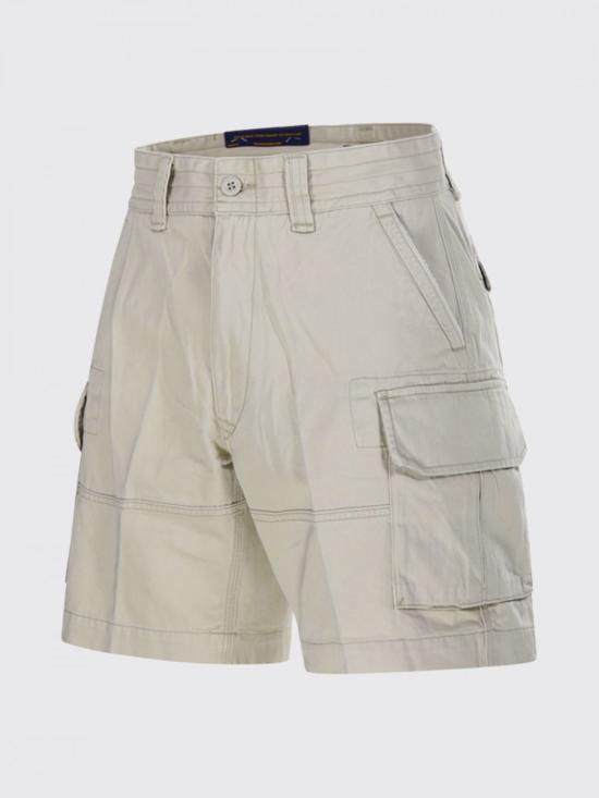 26SS 폴로 랄프로렌 숏팬츠 710964027 004 Grey - POLO RALPH LAUREN