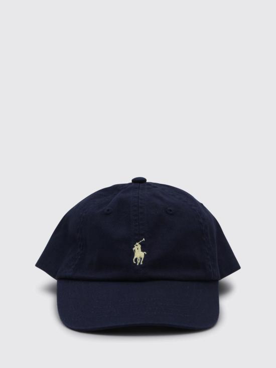 26SS [키즈] 폴로 랄프로렌 모자 320552489 004 Navy - POLO RALPH LAUREN