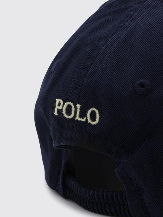 26SS [키즈] 폴로 랄프로렌 모자 320552489 004 Navy - POLO RALPH LAUREN