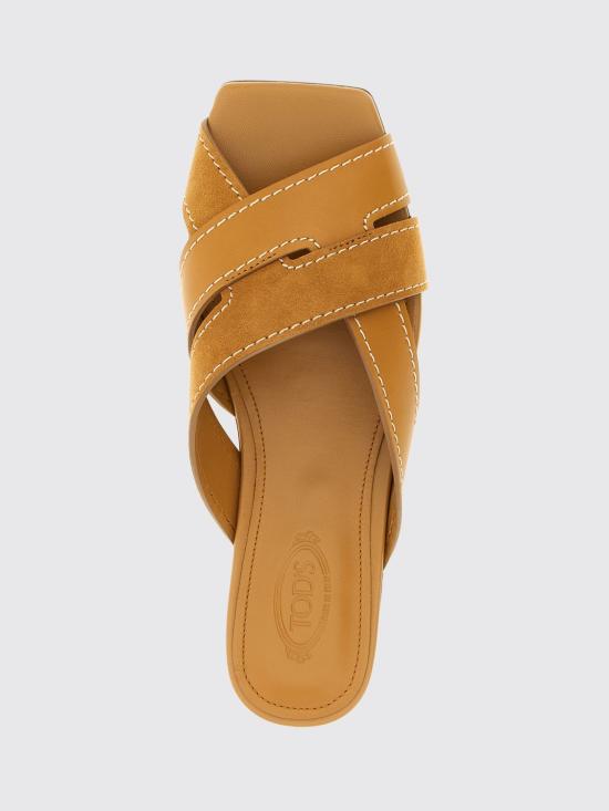 26SS 토즈 힐/펌프스 XXW99L0JY50V1S ZZZR Beige - TODS