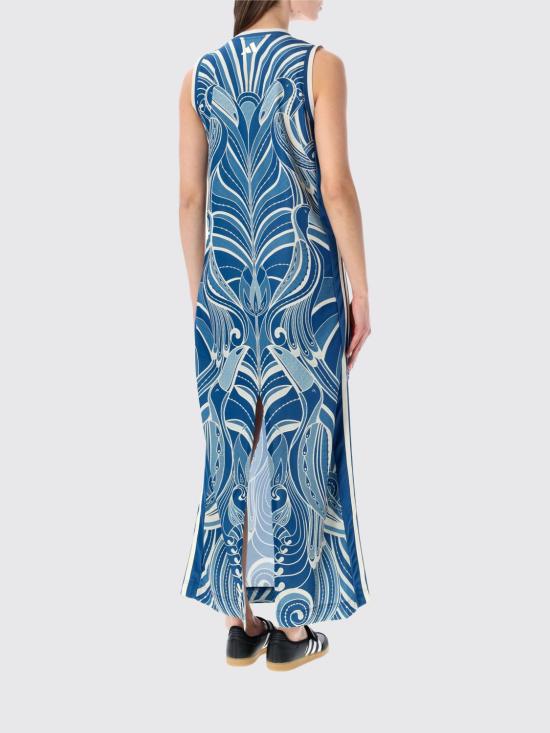 26SS 아디다스 롱 원피스 KD4621 Marine - ADIDAS