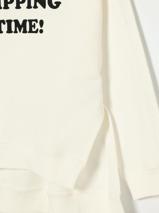 26SS [키즈] 스텔라 맥카트니 풀오버 TY4B80Z0499 101 White - STELLA MCCARTNEY