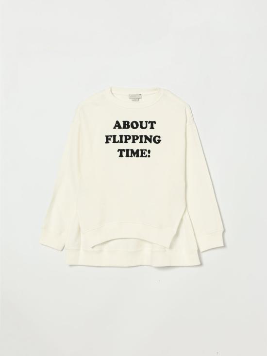 26SS [키즈] 스텔라 맥카트니 풀오버 TY4B80Z0499 101 White