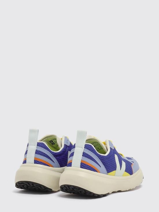 26SS [키즈] 베자 스니커즈 YL1821531 Gnawed Blue - VEJA