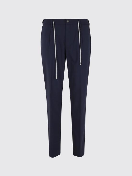 26SS 일레븐티 스트레이트 팬츠 M75PANB21TES0A053 11NN Blue - ELEVENTY