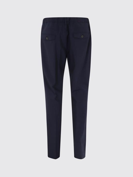 26SS 일레븐티 스트레이트 팬츠 M75PANB21TES0A053 11NN Blue - ELEVENTY