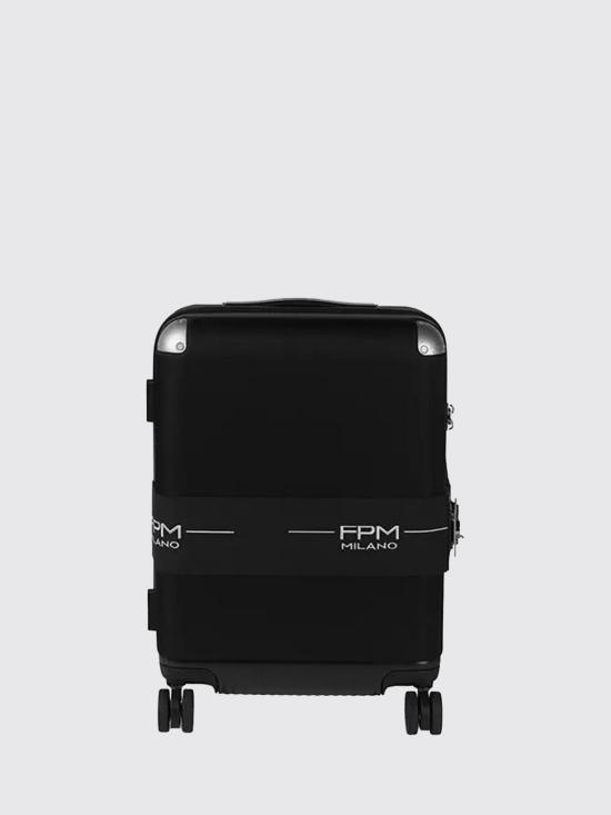 26SS Fpm Milano 더플백 A2155S21 919 Ebony - OTHER BRANDS