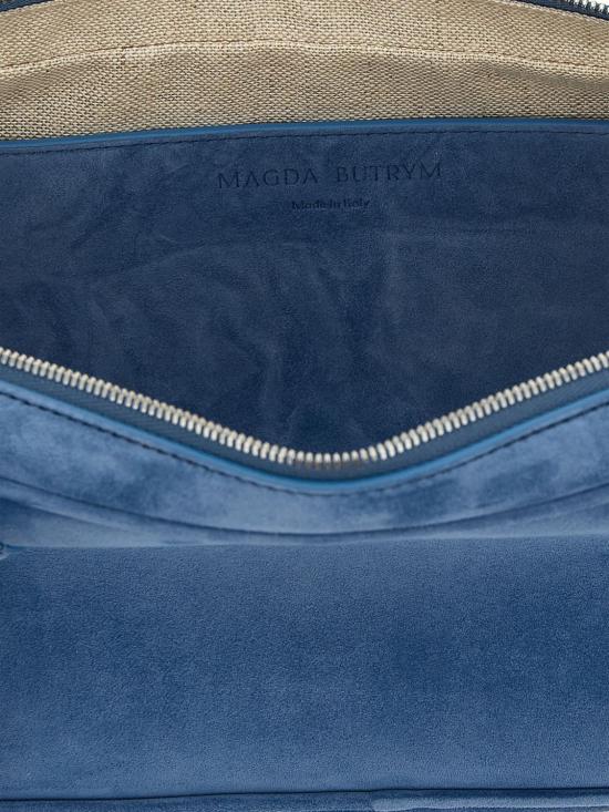 26SS 마그다뷰트림 숄더백 902426 Blue - MAGDA BUTRYM