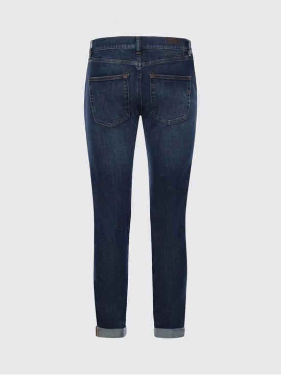 26SS 돈답 데님 팬츠 UP563DSE340UMA2 800 Blue - DONDUP