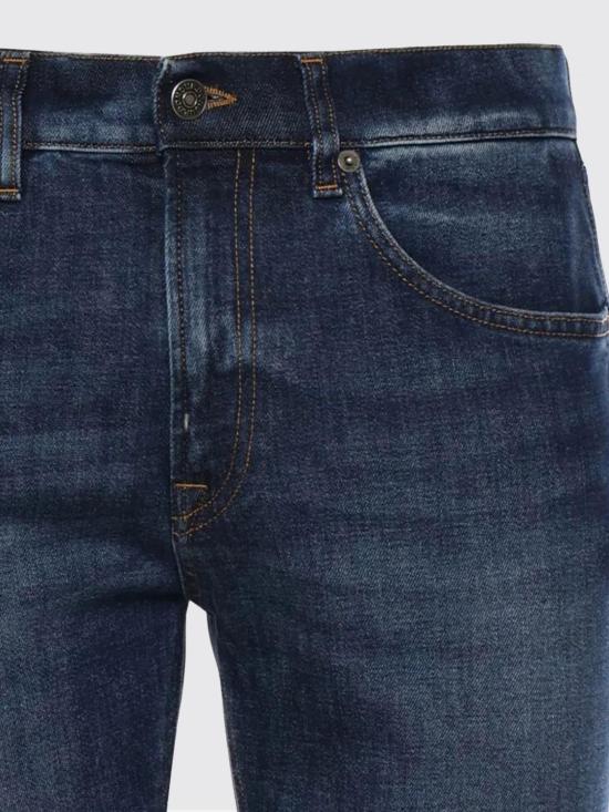 26SS 돈답 데님 팬츠 UP563DSE340UMA2 800 Blue - DONDUP