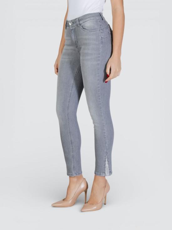 26SS 리우조 데님 팬츠 UA6341D4797 87493 Grey - LIU JO