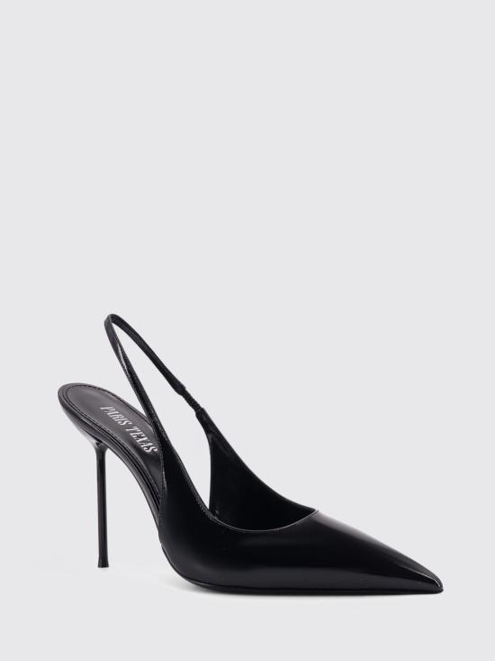 26SS 파리텍사스 힐/펌프스 PX913XVN01 Black - PARIS TEXAS