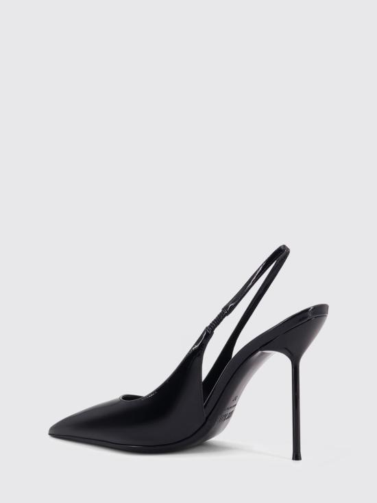 26SS 파리텍사스 힐/펌프스 PX913XVN01 Black - PARIS TEXAS