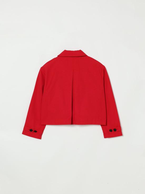 26SS [키즈] 막스앤코 코트 MX0281MX003 MX400 Red - MAX & CO.