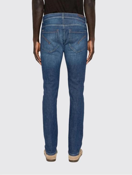 26SS 돈답 데님 팬츠 UP232DSH365UMD6 800 Blue - DONDUP