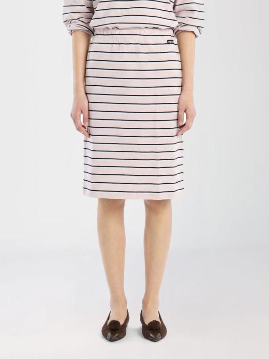 26SS 로테이트 미디 스커트 115474 1810 Pink