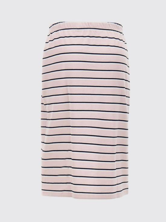 26SS 로테이트 미디 스커트 115474 1810 Pink - ROTATE