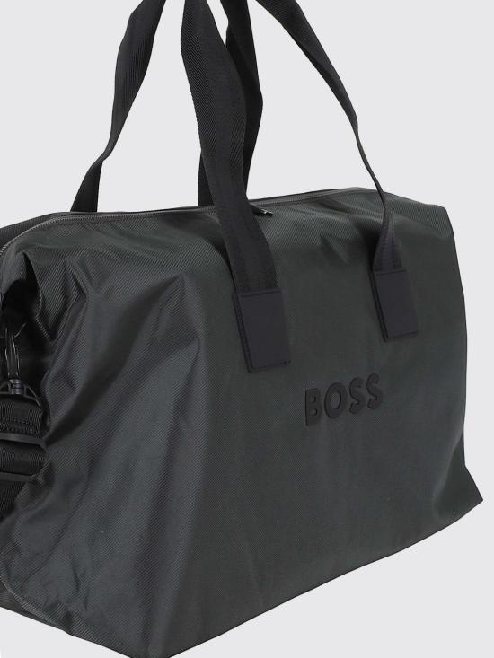 26SS 보스 더플백 50511942 348 Green - BOSS