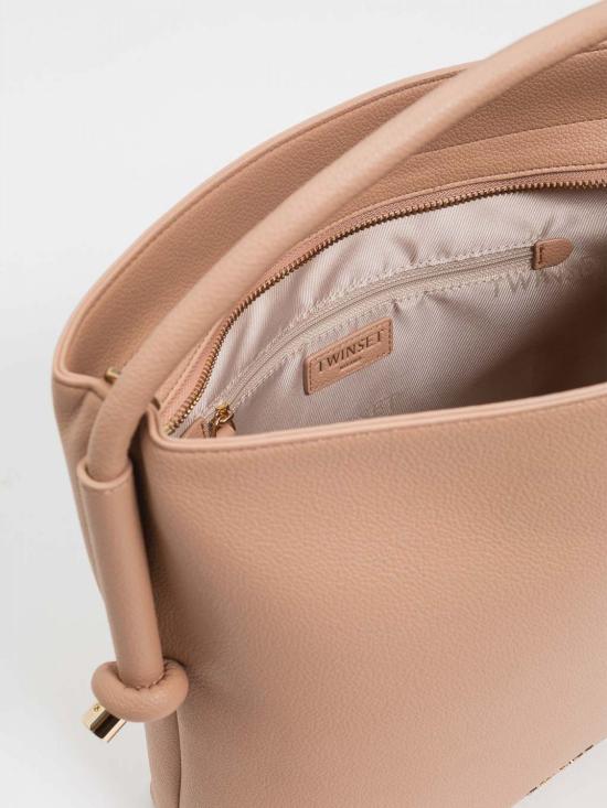 26SS 트윈셋 토트백 261TD8022 00846 Nude - TWINSET