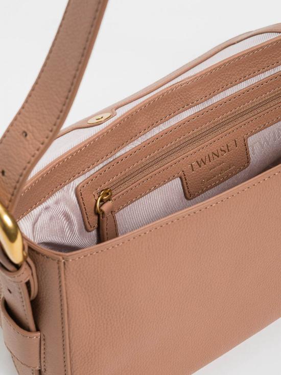 26SS 트윈셋 숄더백 261TB7120 13168 Coffee - TWINSET