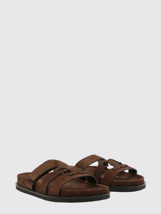 26SS 토리버치 힐/펌프스 163481 200 Earth - TORY BURCH