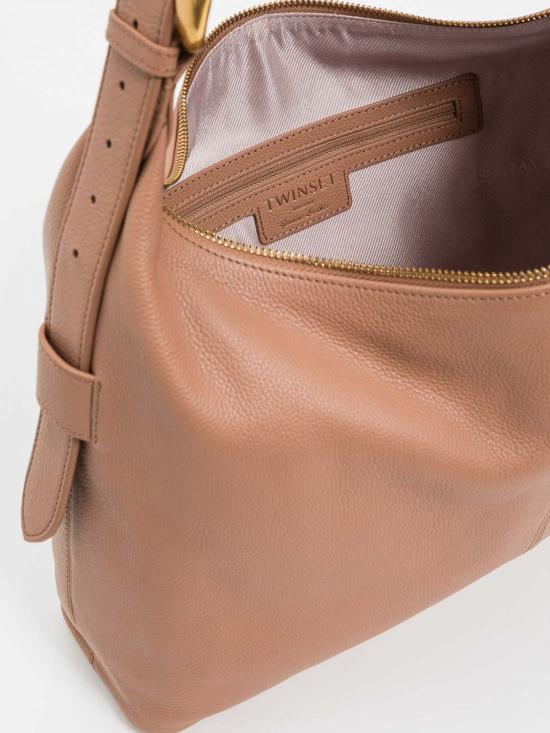 26SS 트윈셋 숄더백 261TB7122 13168 Coffee - TWINSET