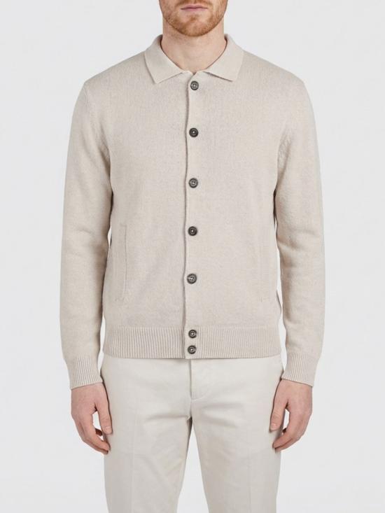 26SS 일레븐티 스웨터 M76MAGM15MAG0M006 02 Brown