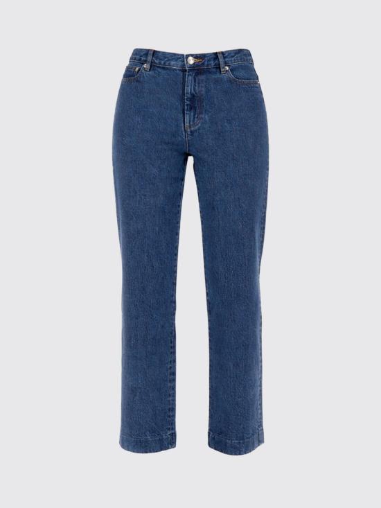 26SS 아페쎄 데님 팬츠 COHTDF09131 IAL Denim - A.P.C.